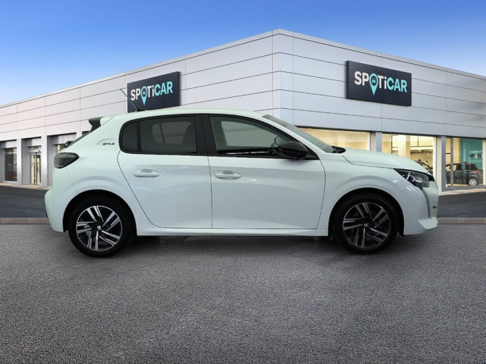 Peugeot 208 PureTech 100 S&S BVM6 Style