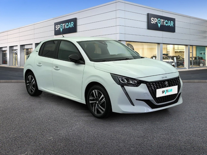 Peugeot 208 PureTech 100 S&S BVM6 Style