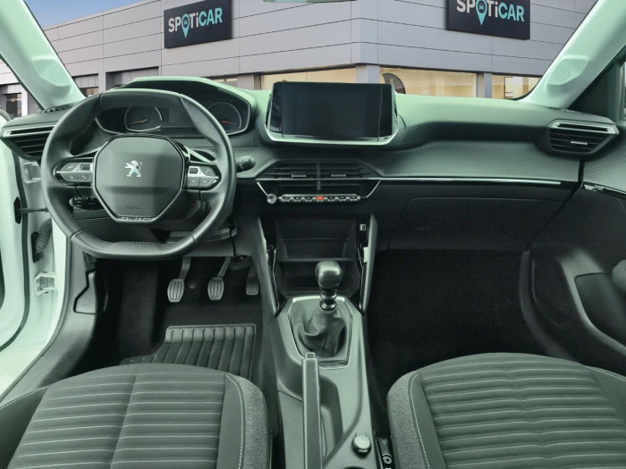 Peugeot 208 PureTech 100 S&S BVM6 Style