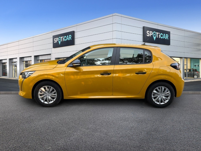Peugeot 208 PureTech 75 S&S BVM5 Active