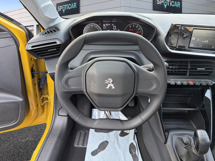 Peugeot 208 PureTech 75 S&S BVM5 Active