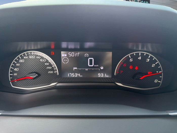 Peugeot 208 PureTech 75 S&S BVM5 Active