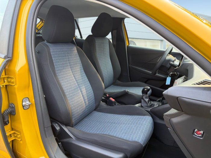 Peugeot 208 PureTech 75 S&S BVM5 Active
