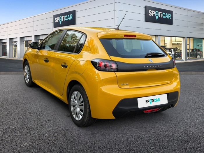 Peugeot 208 PureTech 75 S&S BVM5 Active