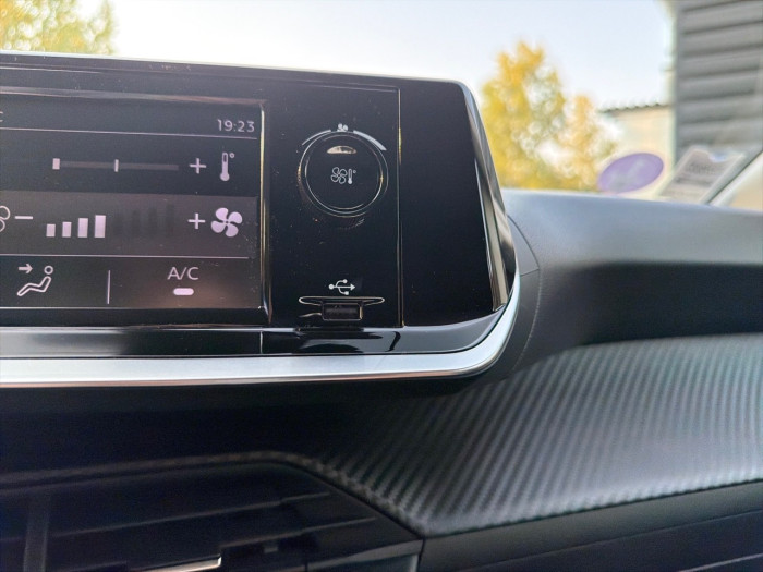 Peugeot 208 PureTech 75 S&S BVM5 Active