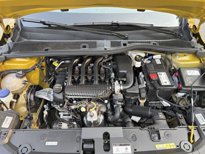Peugeot 208 PureTech 75 S&S BVM5 Active