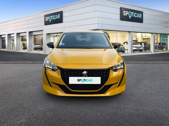 Peugeot 208 PureTech 75 S&S BVM5 Active