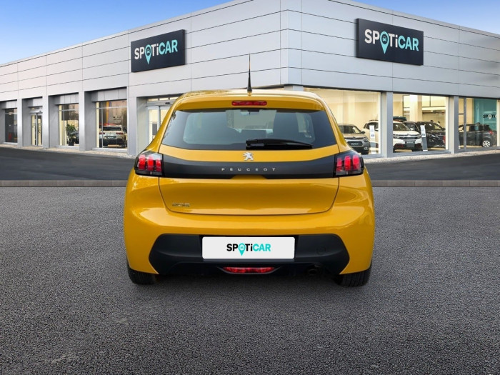 Peugeot 208 PureTech 75 S&S BVM5 Active