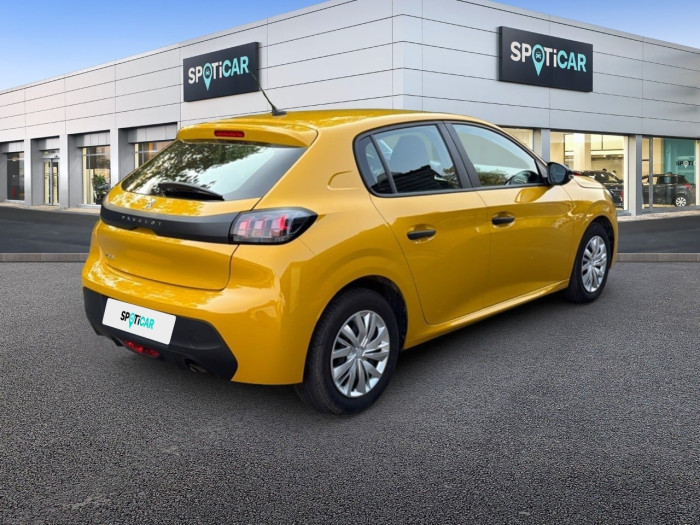 Peugeot 208 PureTech 75 S&S BVM5 Active
