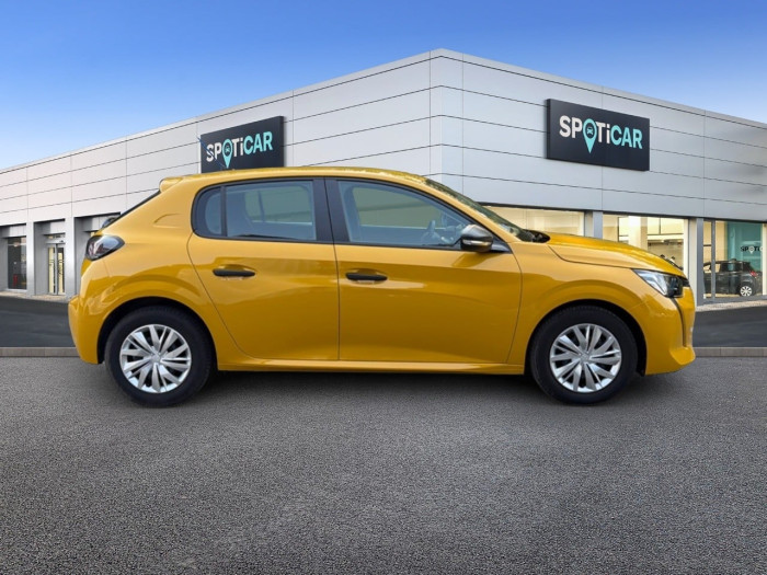 Peugeot 208 PureTech 75 S&S BVM5 Active