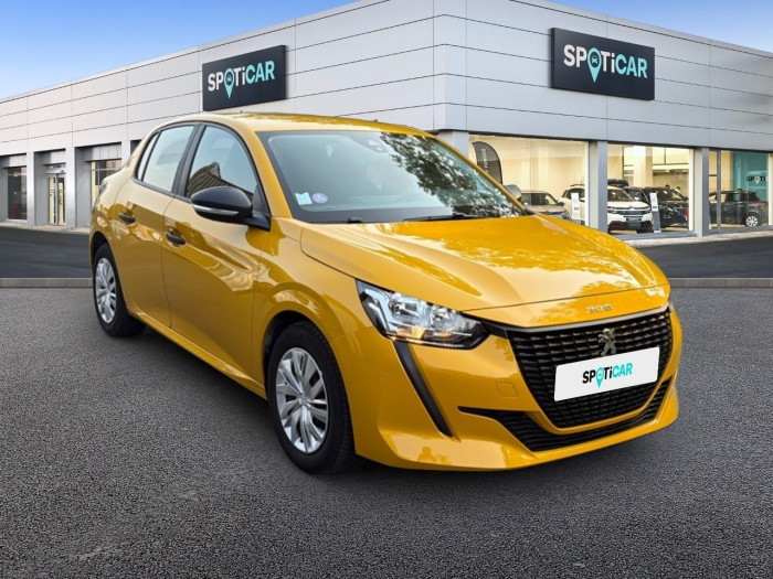 Peugeot 208 PureTech 75 S&S BVM5 Active