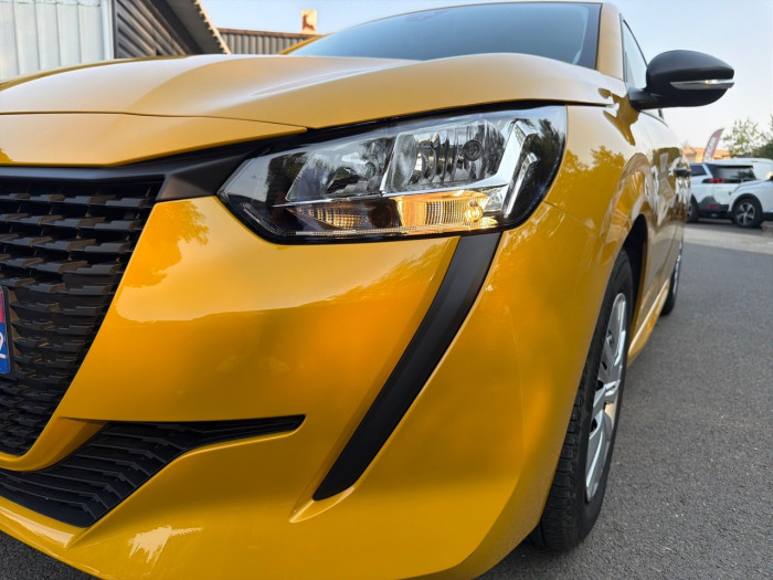 Peugeot 208 PureTech 75 S&S BVM5 Active