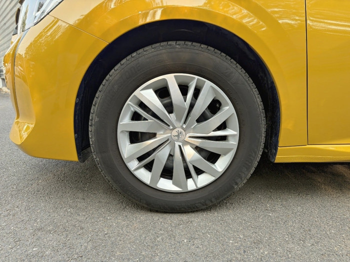 Peugeot 208 PureTech 75 S&S BVM5 Active
