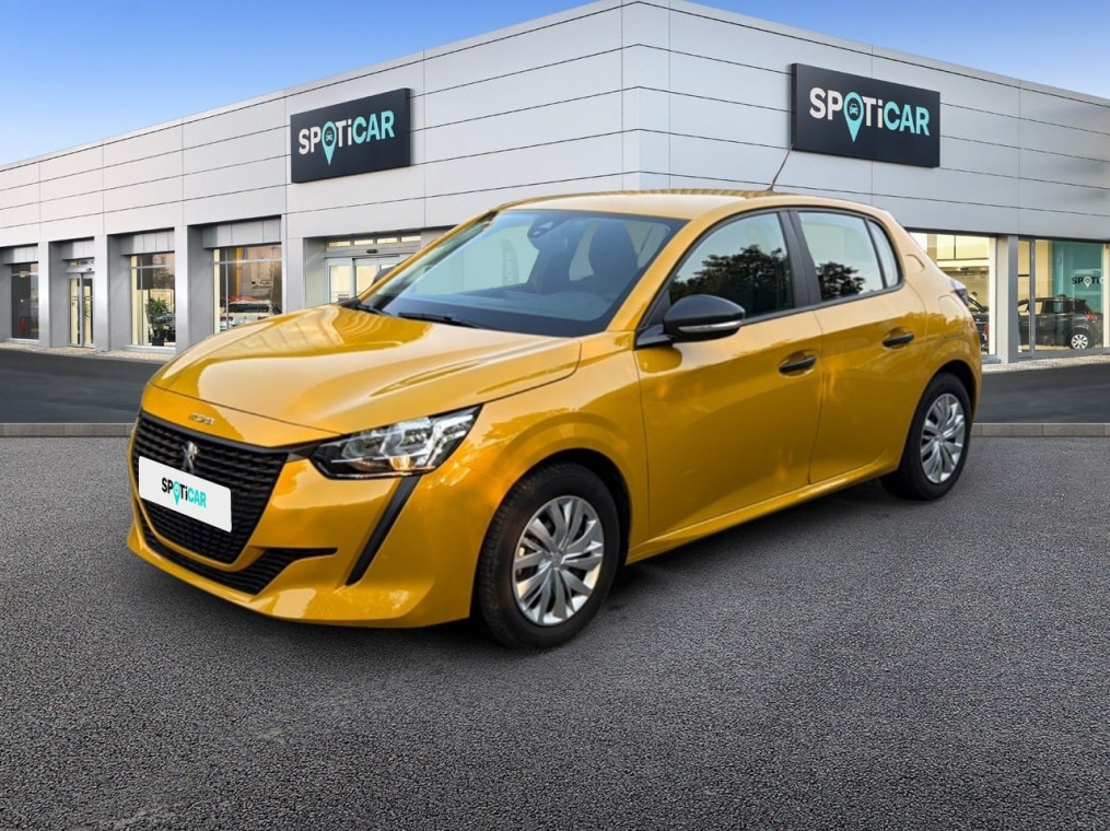 Peugeot 208 PureTech 75 S&S BVM5 Active