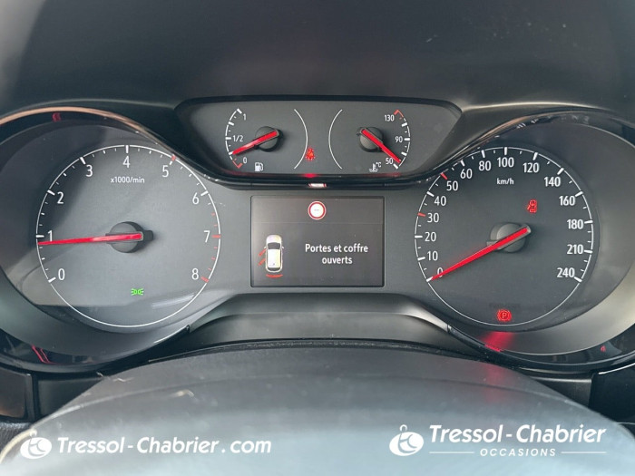 Opel CORSA 1.2 75 ch BVM5 Edition