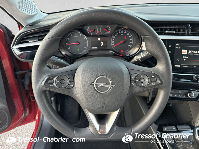 Opel CORSA 1.2 75 ch BVM5 Edition