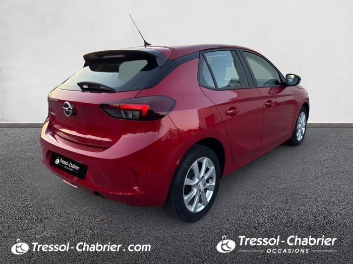 Opel CORSA 1.2 75 ch BVM5 Edition