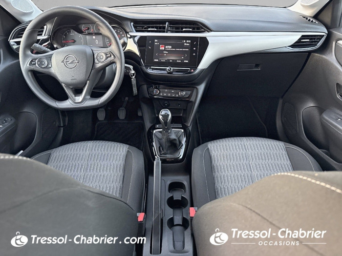 Opel CORSA 1.2 75 ch BVM5 Edition