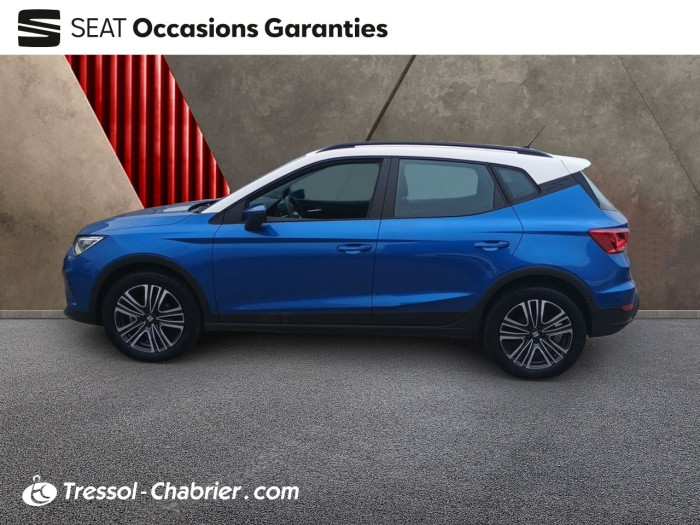 Seat ARONA 1.0 TSI 95 ch Start/Stop BVM5 Copa