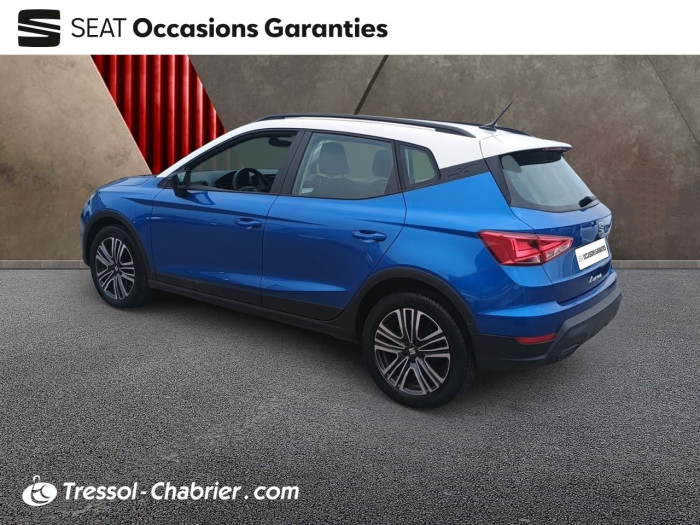 Seat ARONA 1.0 TSI 95 ch Start/Stop BVM5 Copa
