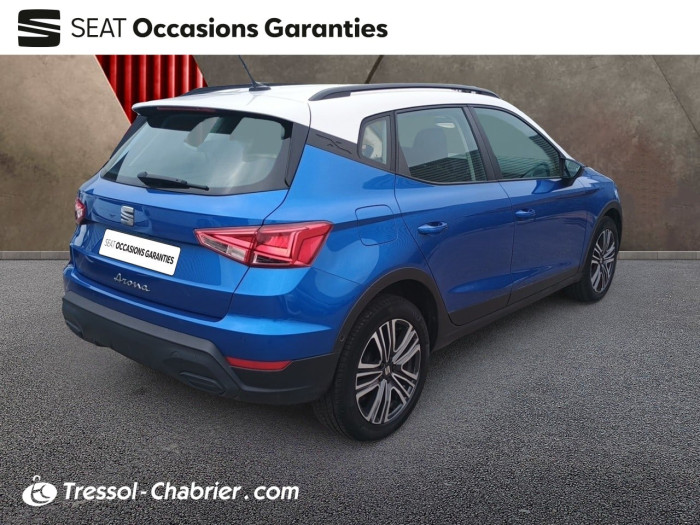 Seat ARONA 1.0 TSI 95 ch Start/Stop BVM5 Copa