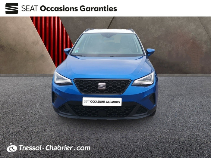 Seat ARONA 1.0 TSI 95 ch Start/Stop BVM5 Copa
