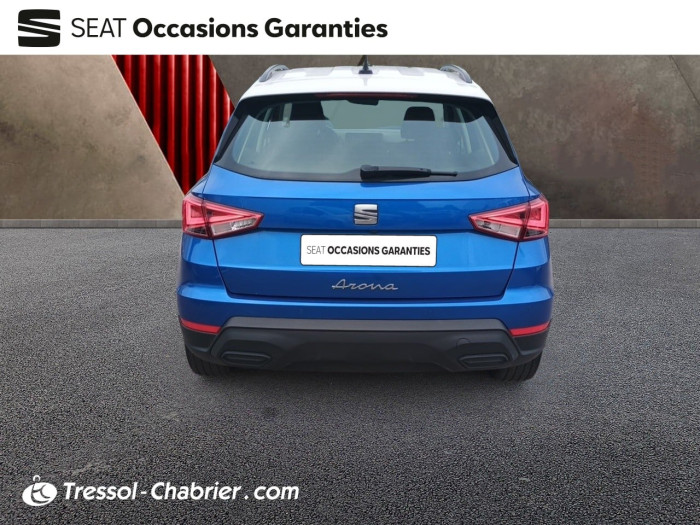 Seat ARONA 1.0 TSI 95 ch Start/Stop BVM5 Copa