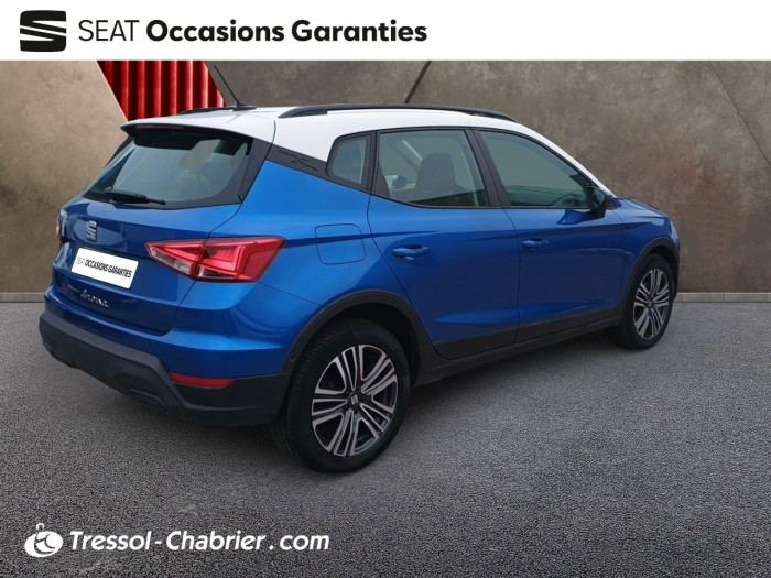 Seat ARONA 1.0 TSI 95 ch Start/Stop BVM5 Copa