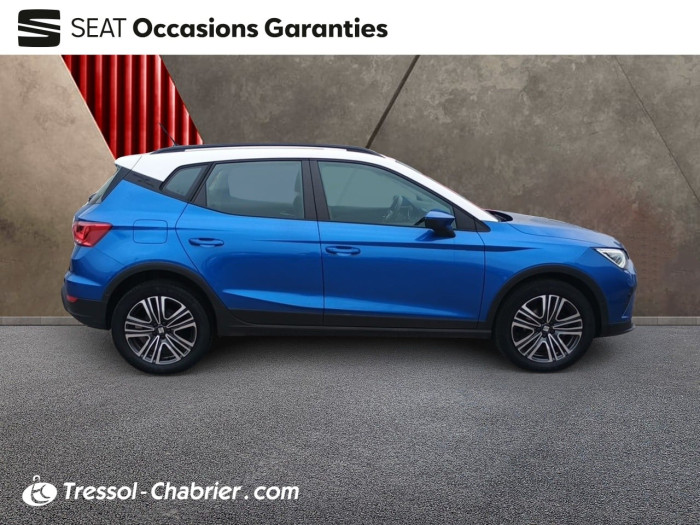 Seat ARONA 1.0 TSI 95 ch Start/Stop BVM5 Copa