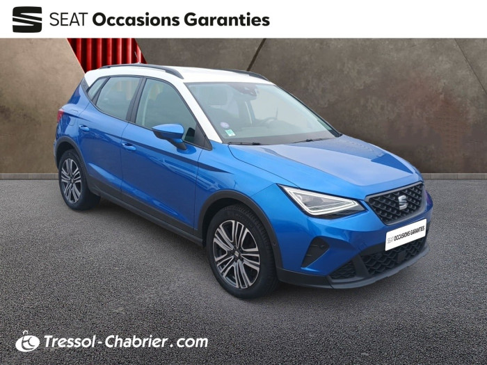 Seat ARONA 1.0 TSI 95 ch Start/Stop BVM5 Copa