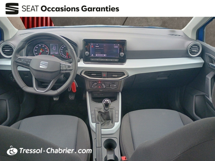 Seat ARONA 1.0 TSI 95 ch Start/Stop BVM5 Copa