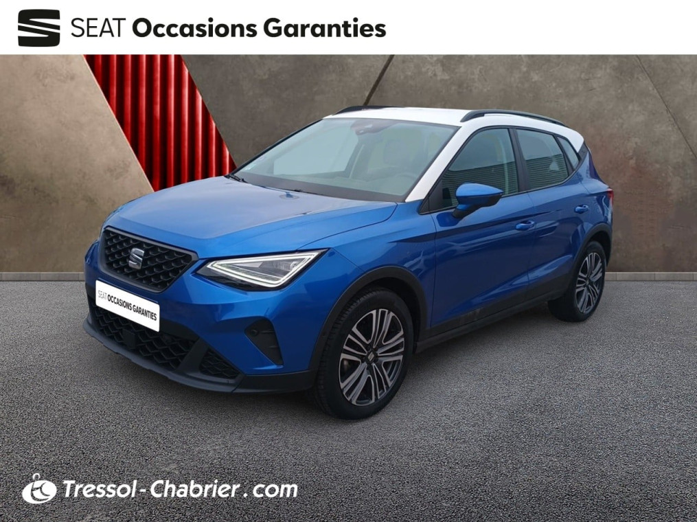 Seat ARONA 1.0 TSI 95 ch Start/Stop BVM5 Copa