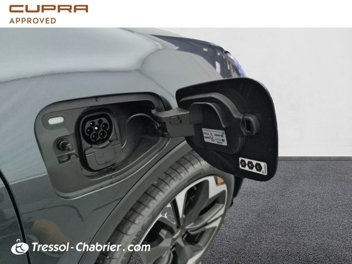 Cupra RAVAL Nouveau 211 ch Endurance