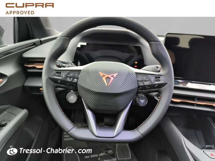 Cupra RAVAL Nouveau 211 ch Endurance