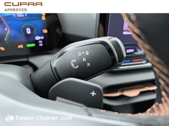 Cupra RAVAL Nouveau 211 ch Endurance