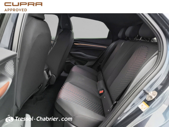 Cupra RAVAL Nouveau 211 ch Endurance