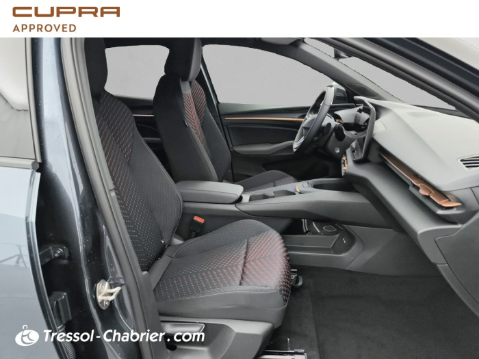 Cupra RAVAL Nouveau 211 ch Endurance