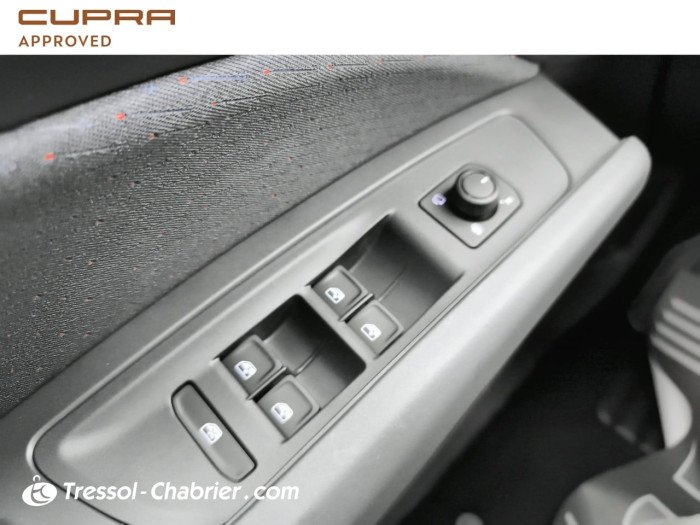 Cupra RAVAL Nouveau 211 ch Endurance