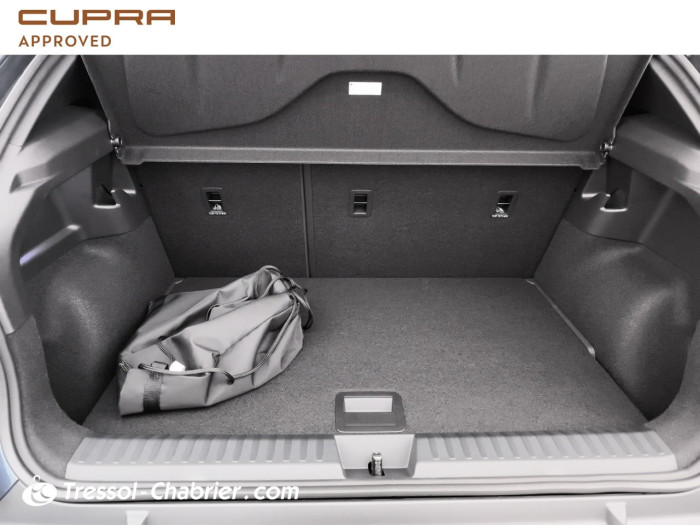 Cupra RAVAL Nouveau 211 ch Endurance