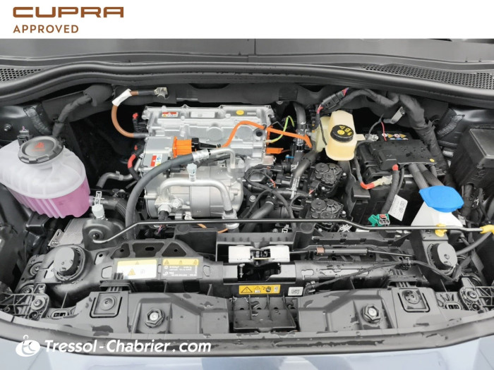 Cupra RAVAL Nouveau 211 ch Endurance