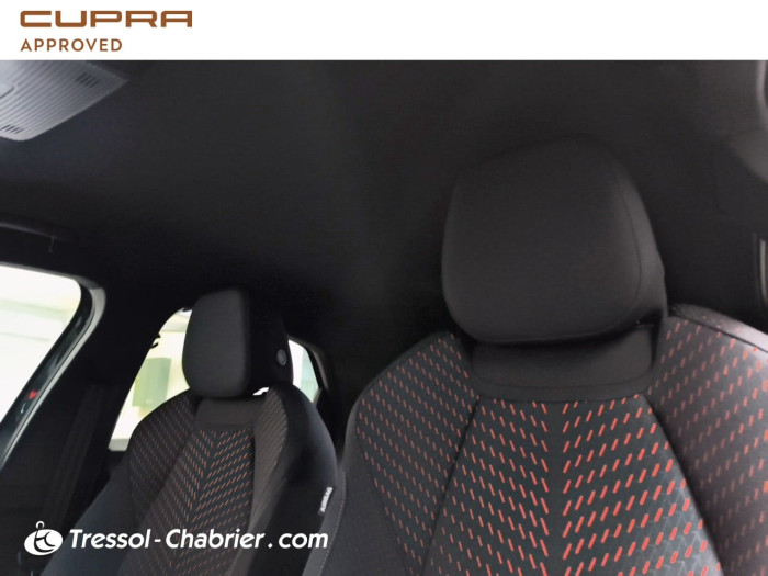 Cupra RAVAL Nouveau 211 ch Endurance