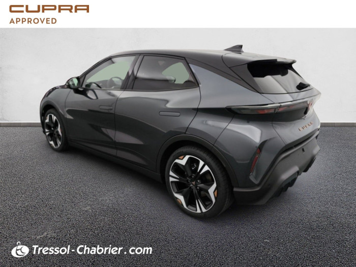Cupra RAVAL Nouveau 211 ch Endurance