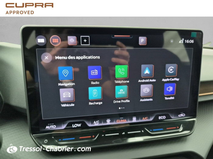 Cupra RAVAL Nouveau 211 ch Endurance