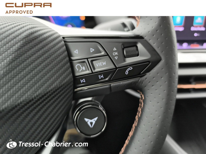 Cupra RAVAL Nouveau 211 ch Endurance