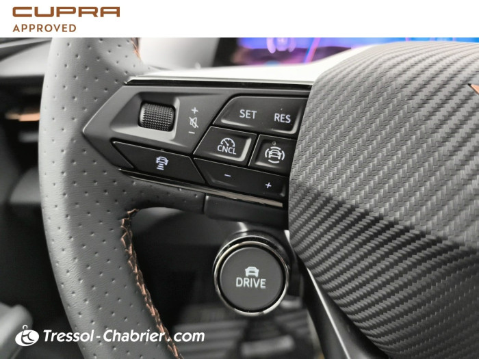 Cupra RAVAL Nouveau 211 ch Endurance