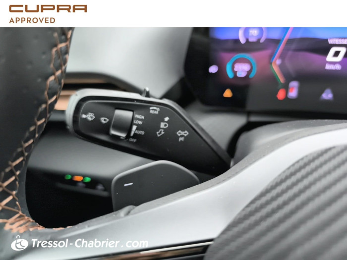 Cupra RAVAL Nouveau 211 ch Endurance