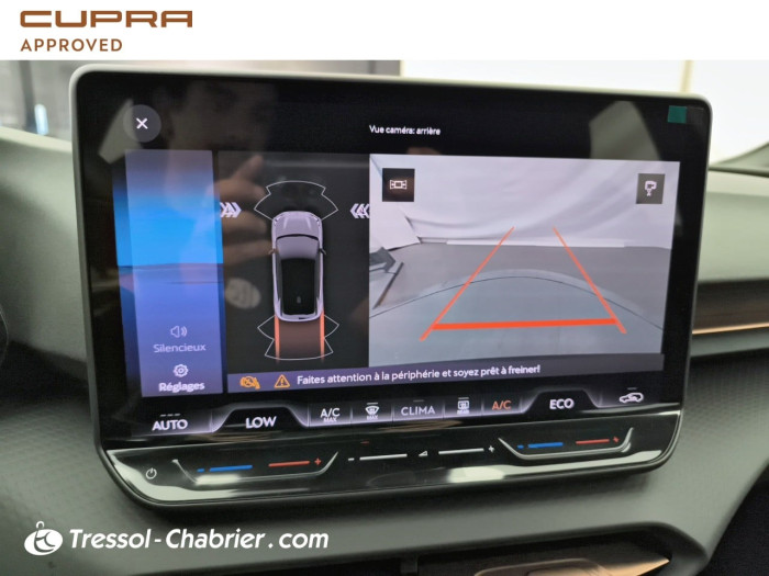 Cupra RAVAL Nouveau 211 ch Endurance