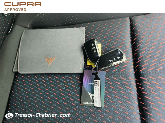 Cupra RAVAL Nouveau 211 ch Endurance
