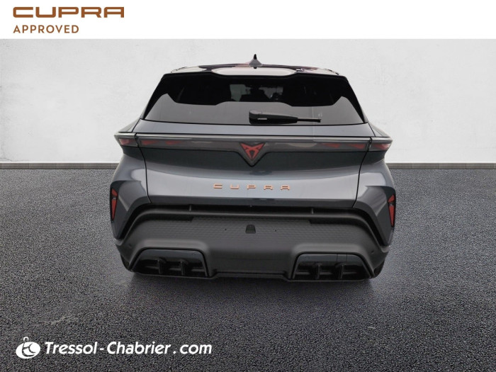 Cupra RAVAL Nouveau 211 ch Endurance