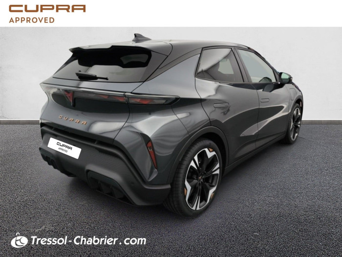 Cupra RAVAL Nouveau 211 ch Endurance